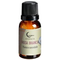 Essência Líquida Aromatizador Difusor Diversos Aromas 15 ml Fragrância:Rosa Branca Essência Líquida Aromatizador Difusor Diversos Aromas 15 ml Fragrância:Rosa Branca