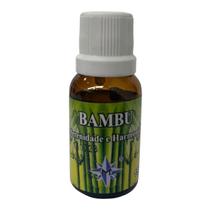 Essência Líquida Bambu Para Aromatizador Difusor 15 ml Essência Líquida Bambu Para Aromatizador Difusor 15 ml