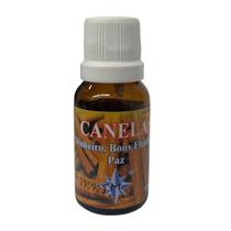 Essência Líquida Canela Para Aromatizador Difusor 15 ml - Lua Mística - 100% Original - Loja Oficial