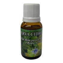 Essência Líquida Erva Cidreira Aromatizador Difusor 15 ml