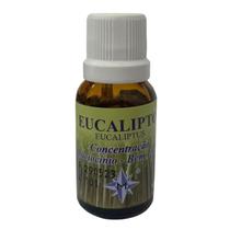 Essência Líquida Eucalípto Para Aromatizador Difusor 15 Ml