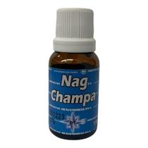 Essência Líquida Nag Champa Para Aromatizador Difusor 15 ml - Lua Mística - 100% Original - Loja Oficial