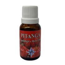 Essência Líquida Pitanga Para Aromatizador Difusor 15 Ml