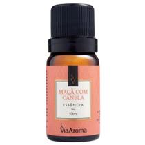 Essência Maça com Canela 10ml - Via Aroma Essência Maça com Canela 10ml - Via Aroma
