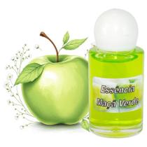 Essência Maçã Verde 10ml Aromatização Frescor Vitalidade