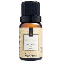 Essência Macadâmia (10ml) - Via Aroma Essência Macadâmia (10ml) - Via Aroma