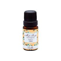 Essencia mels brushes 10ml vanilla