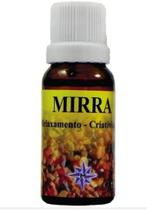 Essência Mirra - Relaxamento e Criatividade - 15 ml