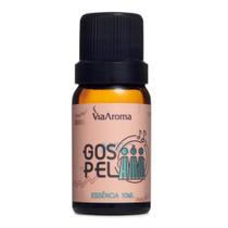 Essência Musicais Gospel 10ml - Via Aroma