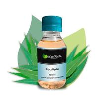 Essência Natural Eucalipto 100Ml - Artefeita