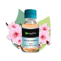 Essência Natural Flor De Cerejeira 100Ml - Artefeita