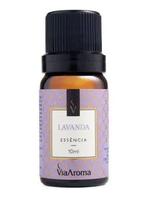 Essência Natural Lavanda Via Aroma 10ml Umidificador Difusor