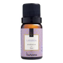 Essência Natural Lavanda Via Aroma 10ml Umidificador Difusor