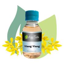 Essência Natural Ylang Ylang 100Ml - Artefeita