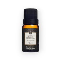 Essencia nossa essencia via aroma 10ml