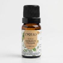 Essência Odorizante para Ambientes Caszulo 10ml Alta Fixação modelo:CASCAS DE FOLHA