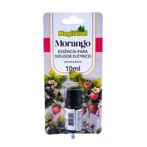 Essência Odorizante para Difusor Elétrico Morango Mogilândi 10ml