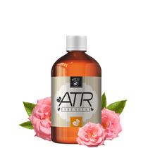 Essência Óleo Concentrada Aromática Rosa Damascena 500Ml