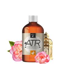 Essência Óleo Concentrada Aromática Rosa Do Marrocos 500Ml