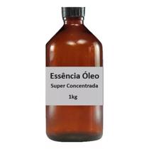 Essência Óleo Concentrado Aromática Diversas Fragrâncias 1kg