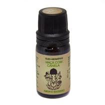 Essência Óleo ViaAroma Maçã Com Canela Essência Óleo ViaAroma Maçã Com Canela