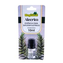 Essencia p/ Difusor Elétrico Alecrim Mogilândi 10ml