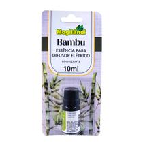 Essência p/ Difusor Elétrico Bambu Mogilândi 10ml