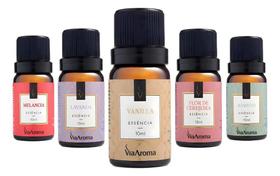 Essencia Pa Lavanda,Bambu,Melancia,Flor De Cerejeira,Vanilla