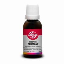 Essência Panetone 30ml - Arcolor