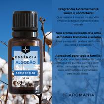 Essência Para Amaciante de Roupas Alto Rendimento Toque Suave Aroma Duradouro 10ml a Base de Óleo Essência Para Amaciante de Roupas Alto Rendimento Toque Suave Aroma Duradouro 10ml a Base de Óleo