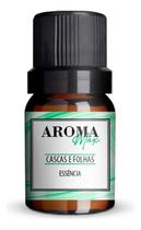 Essência Para Aromatizador 10Ml Casca E Folhas Aroma Max