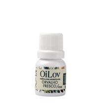 Essência para Aromatizador Orvalho Fresco OiLov 10ml sem cor