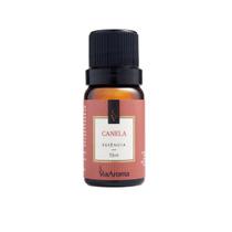 Essência Para Aromatizador Via Aroma 10ml Canela