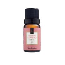 Essência Para Aromatizador Via Aroma 10ml Flor de Cerejeira