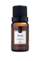 Essencia para difusor via aroma 10ml classica wood