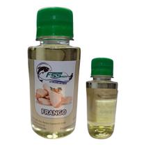 Essência Para Pesca Frango Oleosa Para Isca Massa Ração