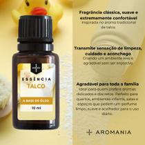Essência Para Sabão Líquido e Amaciante 10ml Cheiro de Limpeza Roupas Perfumadas