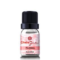 Essência Para Umidificador e Difusor Elétrico Floral 10 ml Essência Para Umidificador e Difusor Elétrico Floral 10 ml