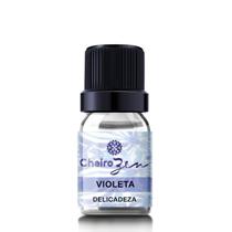 Essência Para Umidificador e Difusor Elétrico Violeta 10 ml