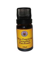 Essência Patchouli e Gengibre 10ml: Relaxamento, Foco e Bem-Estar para Ambiente Essência Patchouli e Gengibre 10ml: Relaxamento, Foco e Bem-Estar para Ambiente