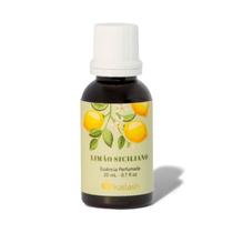 Essência perfumada limão siciliano 20 ml - Kailash Essência perfumada limão siciliano 20 ml - Kailash