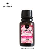 Essência Pétalas Frescas 10 ml - Aromania Essências