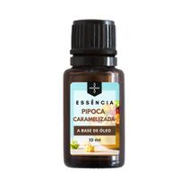 Essência Pipoca Caramelizada Base Óleo Concentrada Aromatizador Difusor Premium Aromania 10ml Essência Pipoca Caramelizada Base Óleo Concentrada Aromatizador Difusor Premium Aromania 10ml