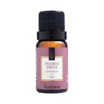 Essência Pitanga Preta 10ml Via Aroma