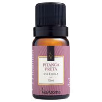 Essência Pitanga Preta 10ml Via Aroma