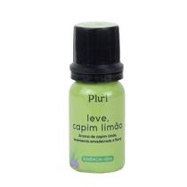 Essência Pluri Leve, Capim Limão Foral 10ml Essência Pluri Leve, Capim Limão Foral 10ml