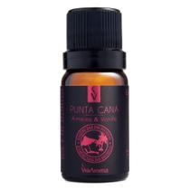 Essência Punta Cana Ameixa & Vanilla (Essências do Mundo) - 10ml - Via Aroma