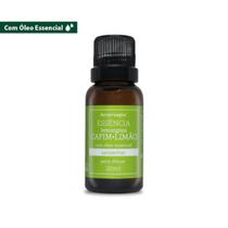 Essência Pura Aromagia De Capim-limão 20ml