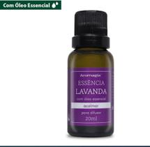 Essência Pura Aromagia de Lavanda 20ml WNF