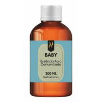 Essência Pura Super Concentrada 100ml Nattuaromas Essência Pura Super Concentrada 100ml Nattuaromas